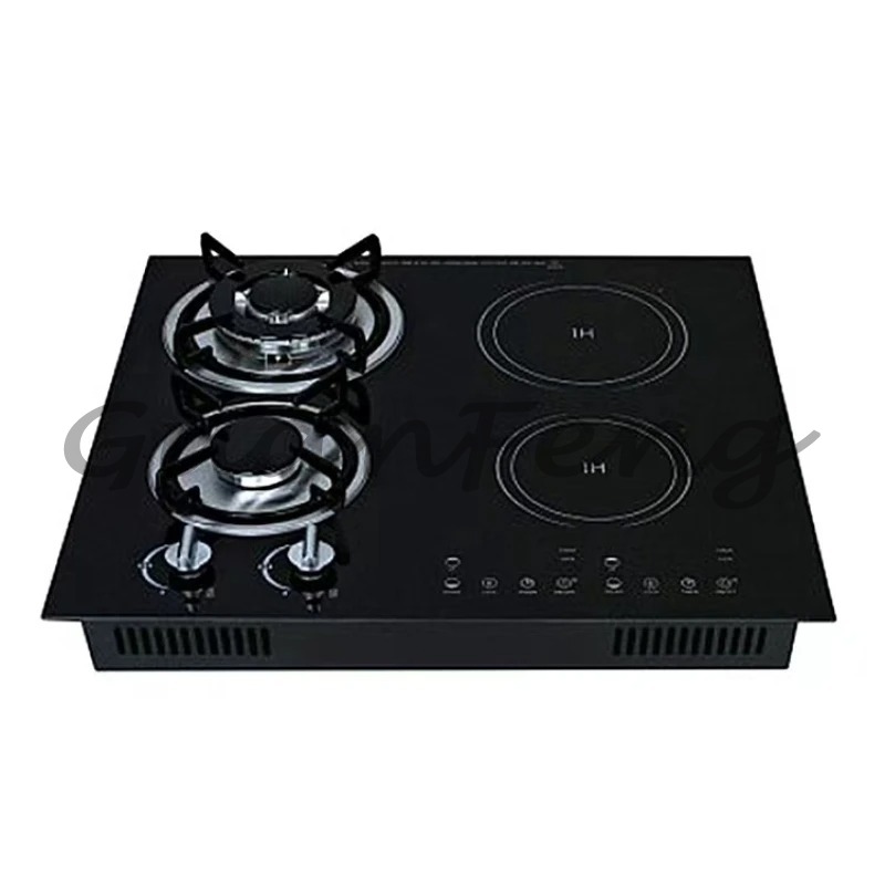 Kitchen Appliances Made In Usa - In China Hergestellte Küchengeräte Glasplatte 4-Brenner