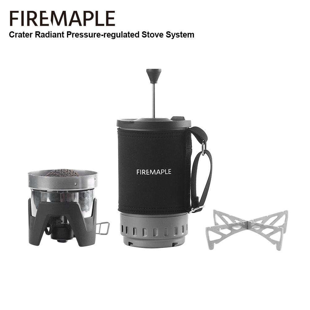 Kitchen Appliances Electric Stove - Fire-Maple Crater Strahlendes Herdsystem, elektrische Zündung,
