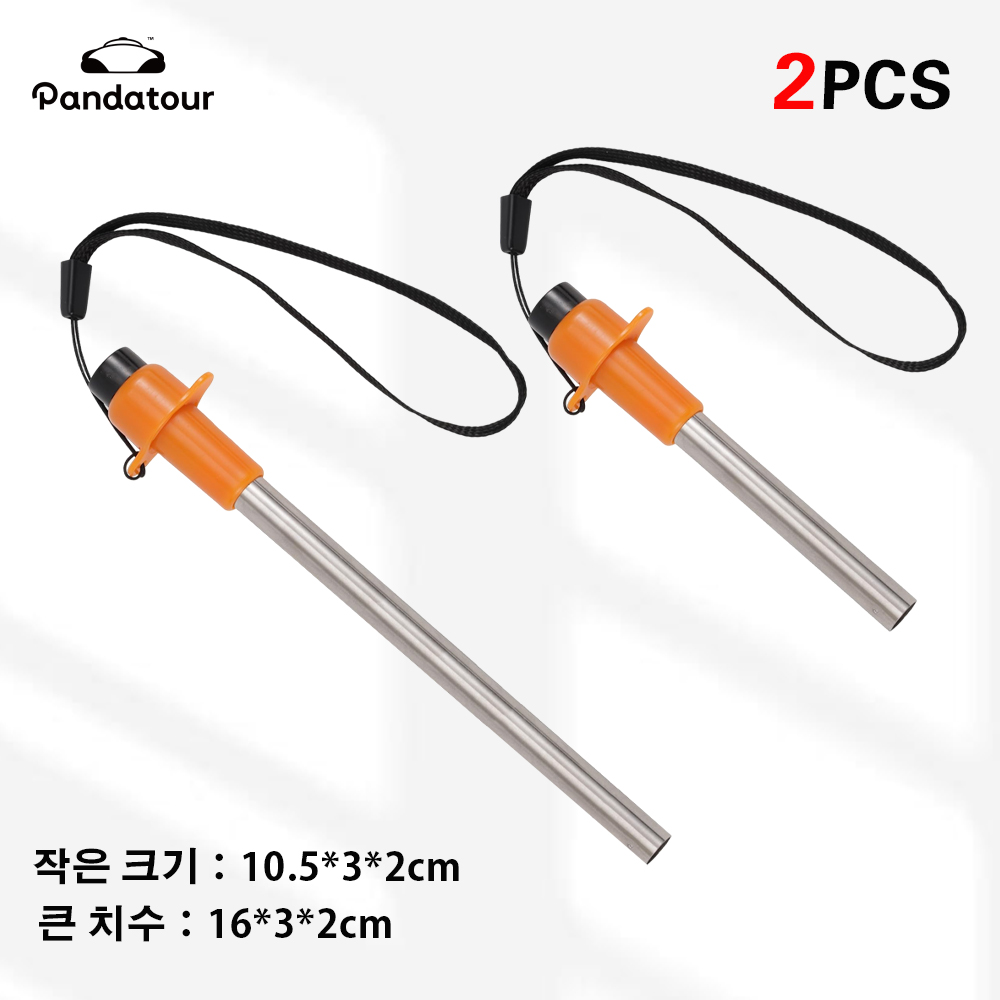 Kitchen Appliances Electric Stove - Pandatour 1/2PCS Outdoor Camping Mini Elektrische