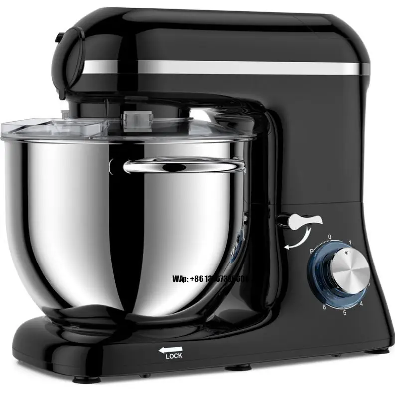 Kitchen Appliances For Baking - Küchengerät Kuchenmaschine Planetarischer 5,5/6/7/8l Teig- und