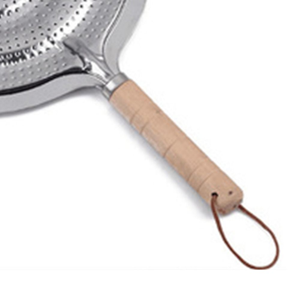 Kitchen Appliances Electric Stove - Metall 21cm Kochring Wärmeisolierende Matten Holzgriff