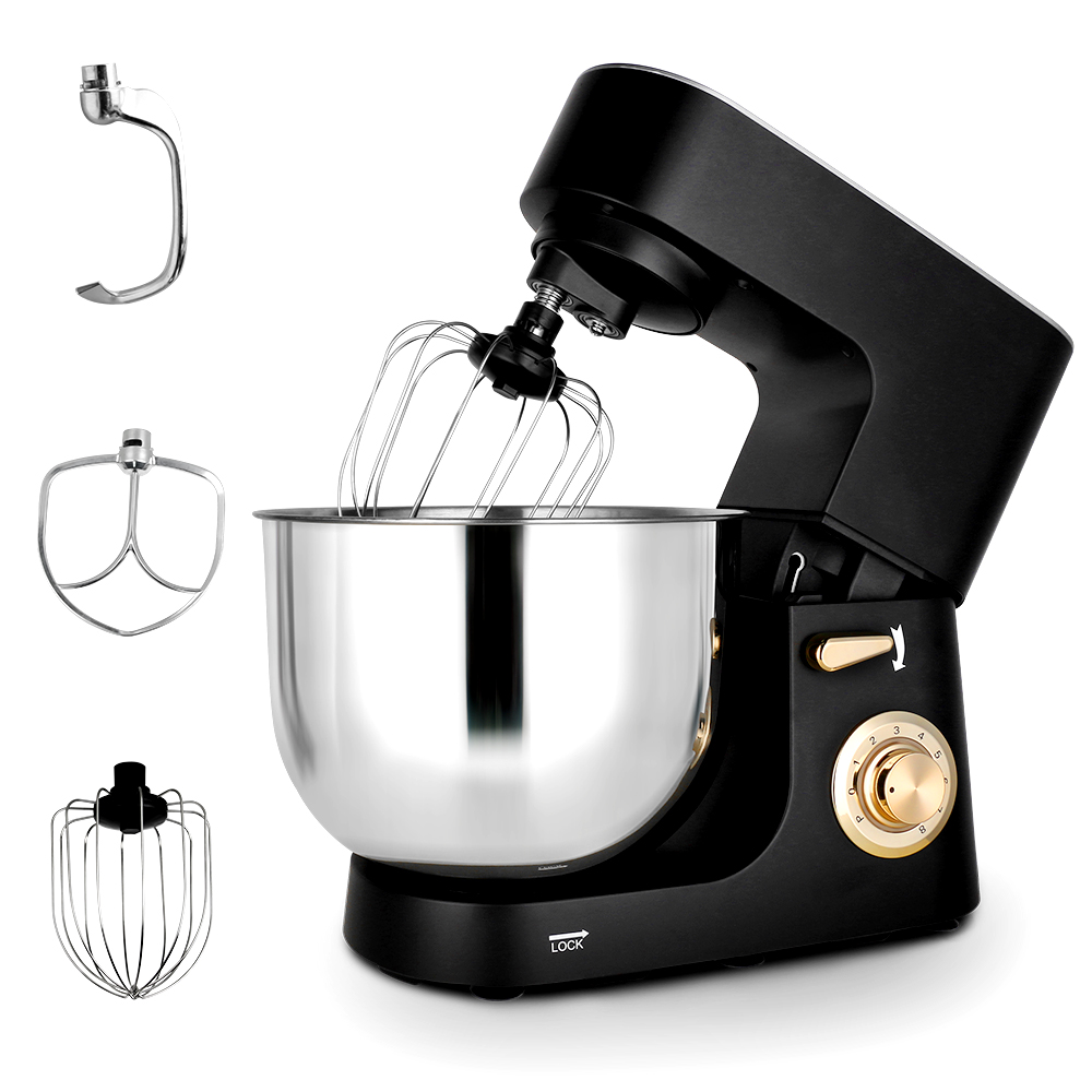 Kitchen Appliances Home - Haushalts-Standmixer mit hoher Leistung, 1800W, 8L,