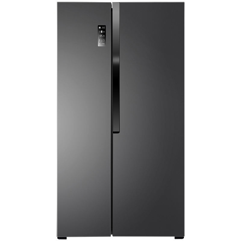 Kitchen Appliances Home - Küchen-Doppeltür-Kühlschrank für kleine Haushaltsgeräte im niedlichen
