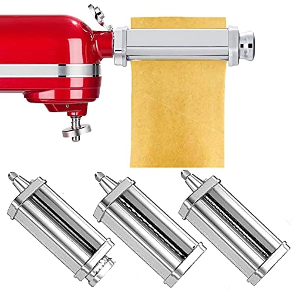 Kitchen Appliances Electronics - Für Küchen-Nudelmaschine, Edelstahl-Nudelständer-Mixer, Nudelzubehör, Küchenwerkzeug, KitchenAid-Zubehör.