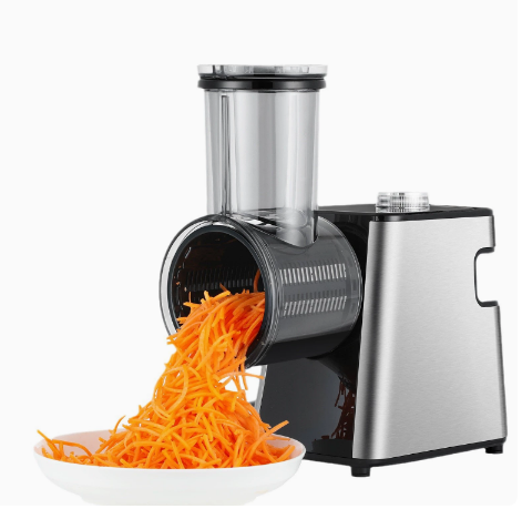 Kitchen Appliances Made In Usa - Multifunktionaler elektrischer Gemüseschneider - Küchengerät aus