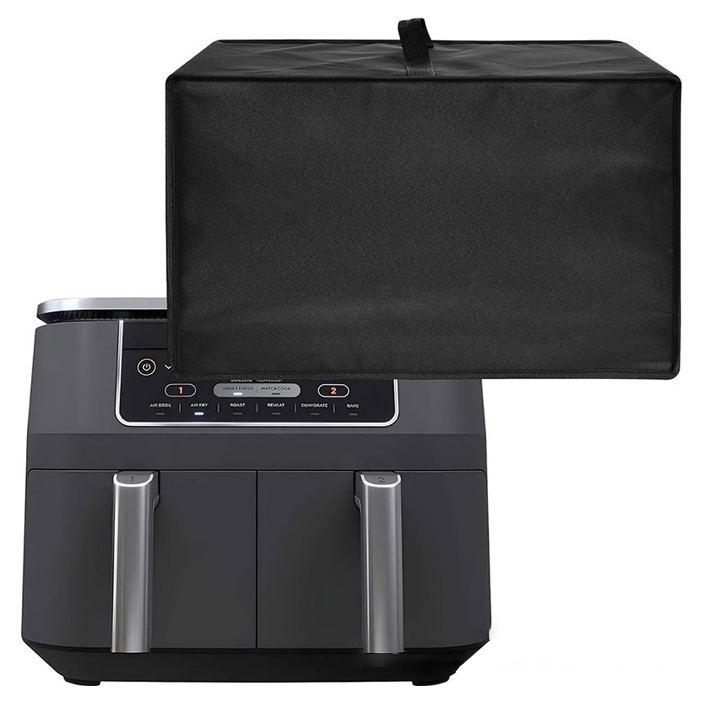 Kitchen Appliances Made In Usa - Maßgefertigte Wasserfeste Heißluftfritteuse-Staubschutzhülle aus Robustem 600D