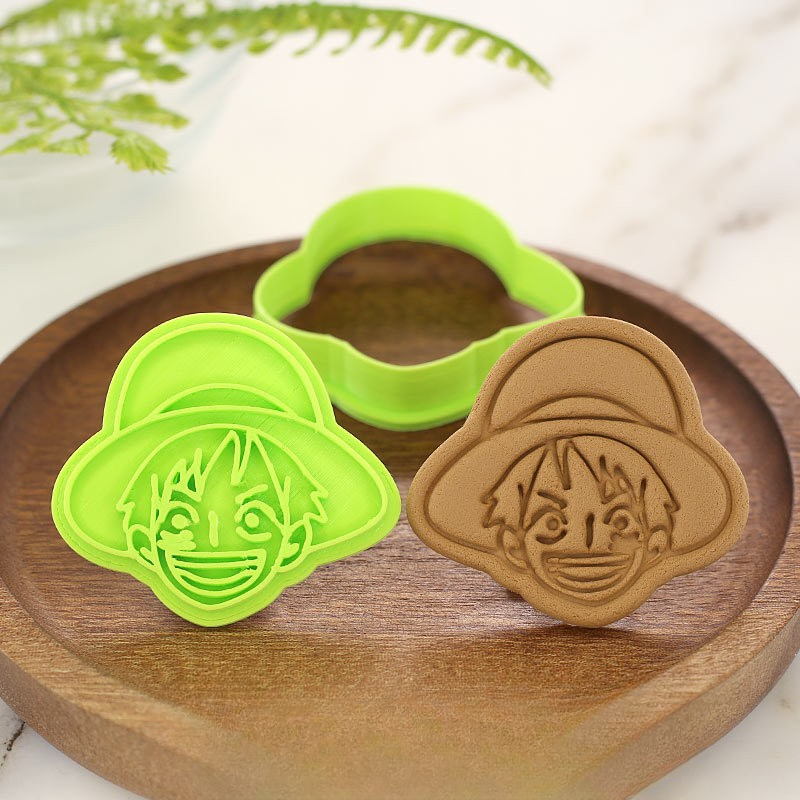 Kitchen Appliances Cooking - One Piece Backform Luffy Zoro Chopper
