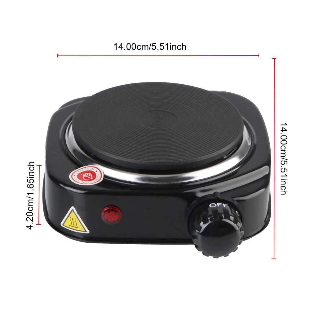 Mini Elektrische Heizung Herd  – Kitchen Appliances Electric Stove Bewertung und Preis