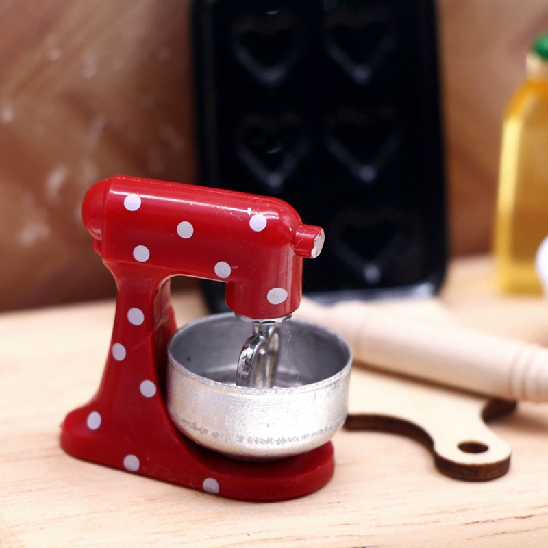 (.) 1:12 DIY Puppenhaus Miniat – Kitchen Appliances Home Bewertung und Preis