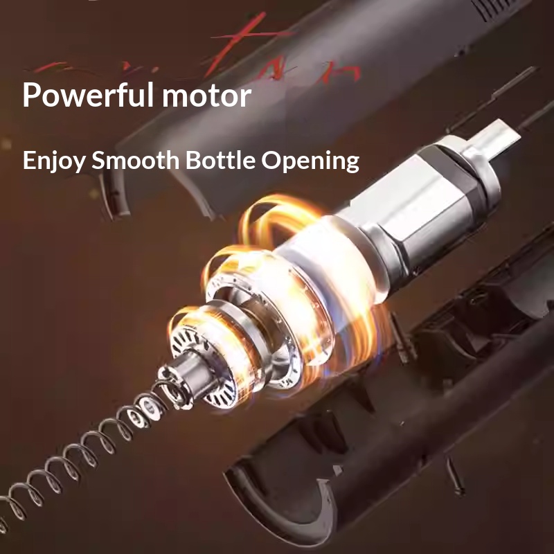 Elektrischer Weinflaschenöffne – Wine Opener Electric Bewertung und Preis