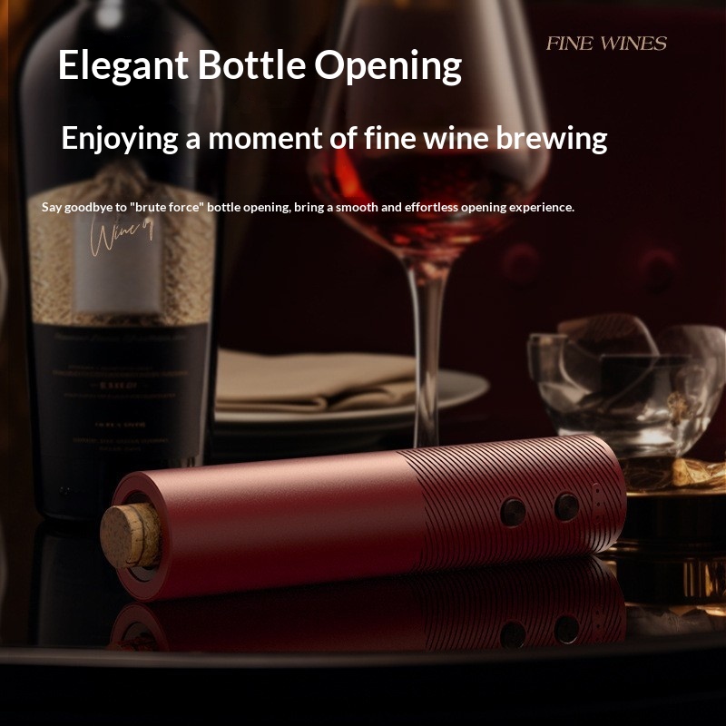 Elektrischer Weinflaschenöffne – Wine Opener Electric Bewertung und Preis
