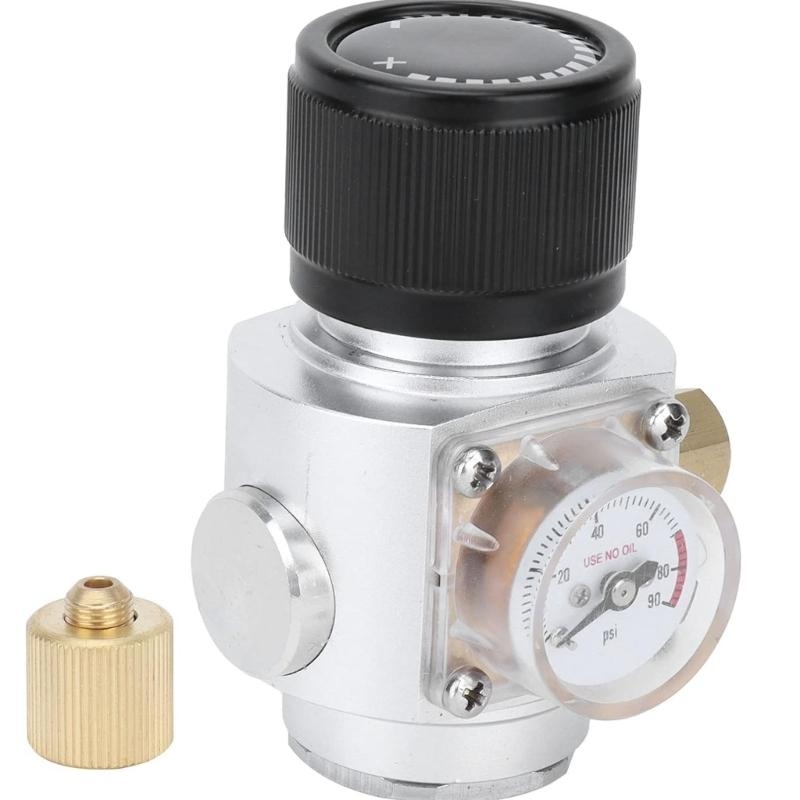 A2UE CO2-Regler 0–90 PSI, sich – Kitchen Appliances Small Bewertung und Preis