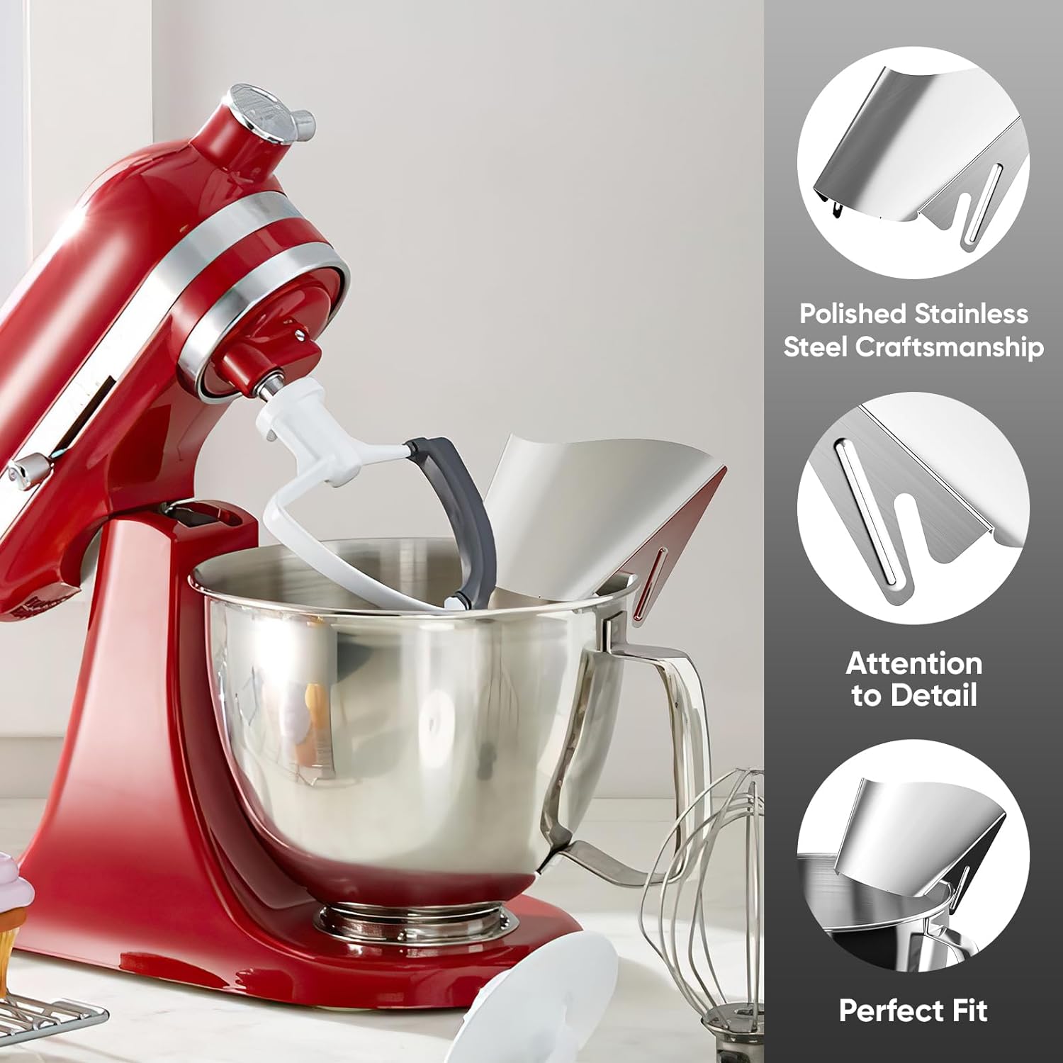 Ausgießrutsche für KitchenAid  – Kitchen Appliances Electronics Bewertung und Preis