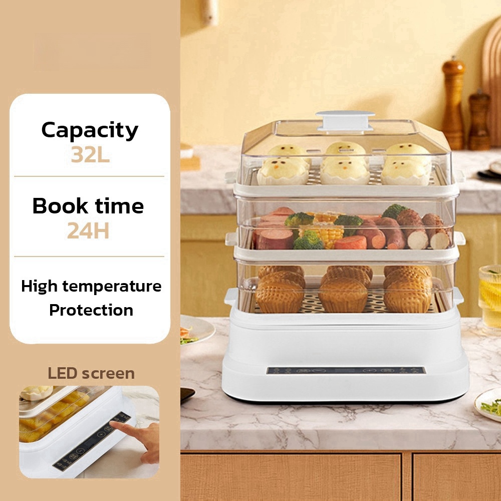 32L intelligenter elektrischer – Kitchen Appliances Home Bewertung und Preis