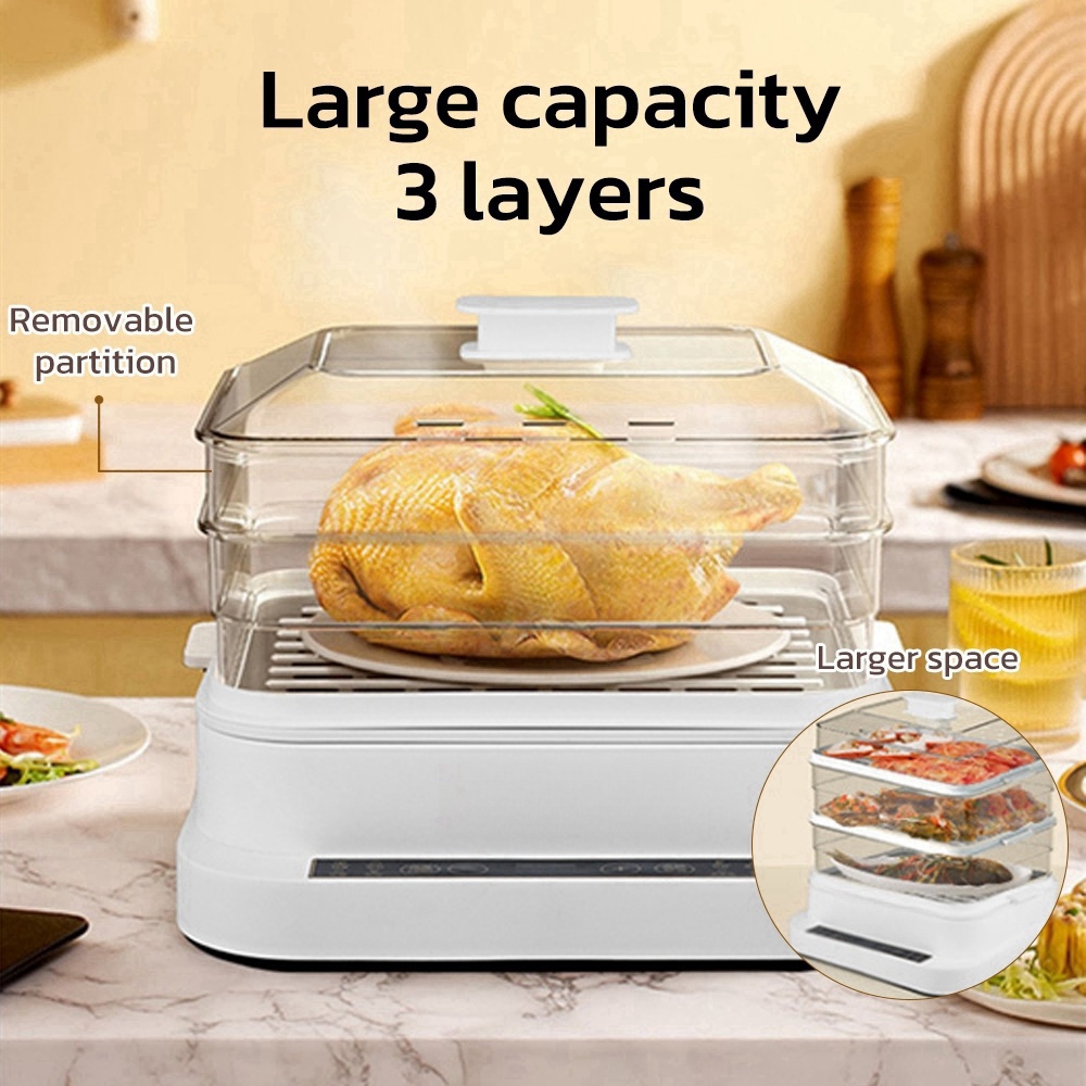 32L intelligenter elektrischer – Kitchen Appliances Home Bewertung und Preis