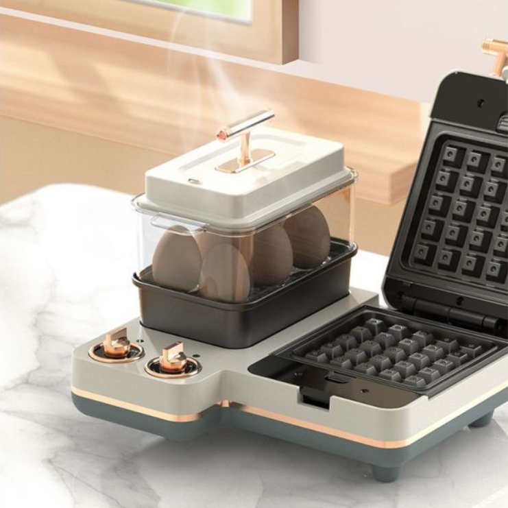 Kleines 4-in-1-Multifunktions- – Kitchen Appliances Small Bewertung und Preis