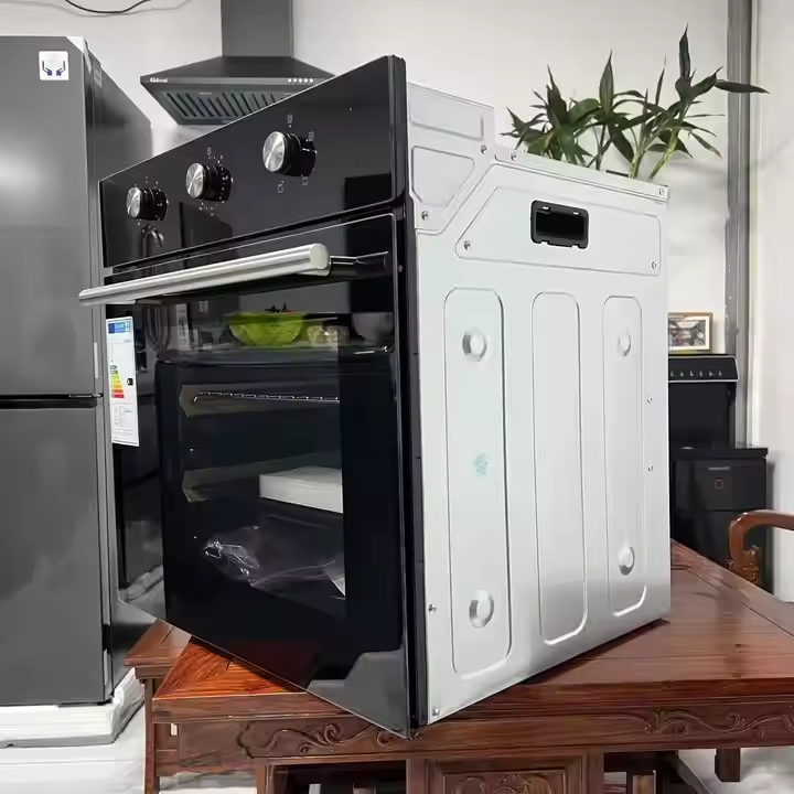 63L Elektrischer Einbau-Doppel – Kitchen Appliances Electric Stove Bewertung und Preis