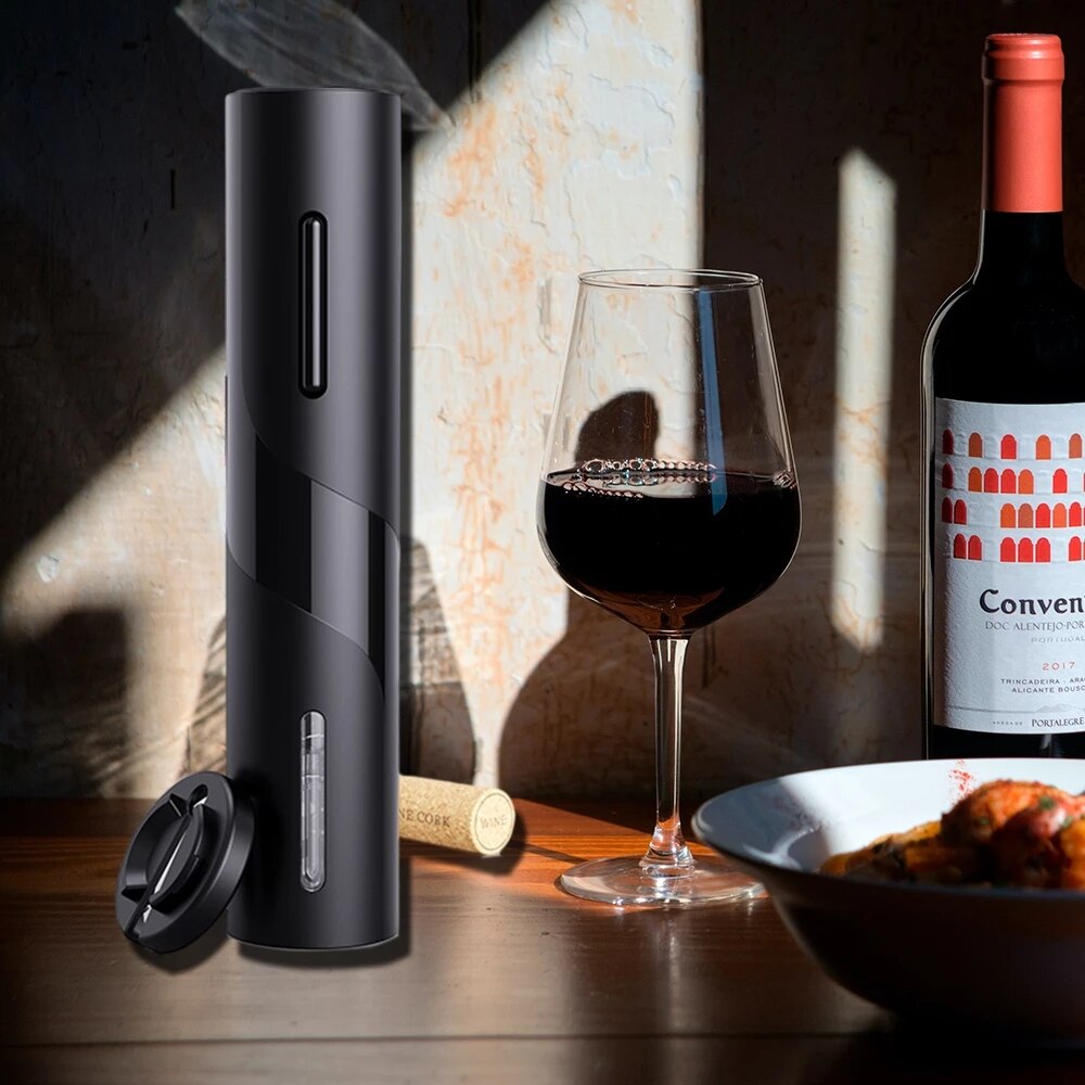 Elektrischer Flaschenöffner fü – Wine Opener Electric Bewertung und Preis