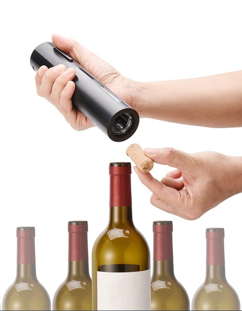 Elektrischer Flaschenöffner fü – Wine Opener Electric Bewertung und Preis