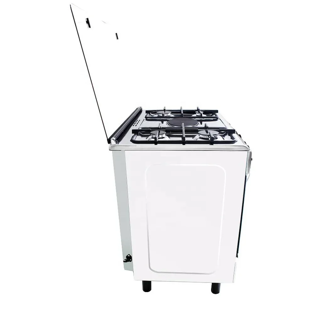 Freistehender Herd mit 5 Brenn – Kitchen Appliances Electric Stove Bewertung und Preis