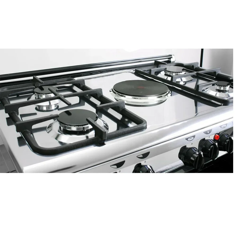 Freistehender Herd mit 5 Brenn – Kitchen Appliances Electric Stove Bewertung und Preis