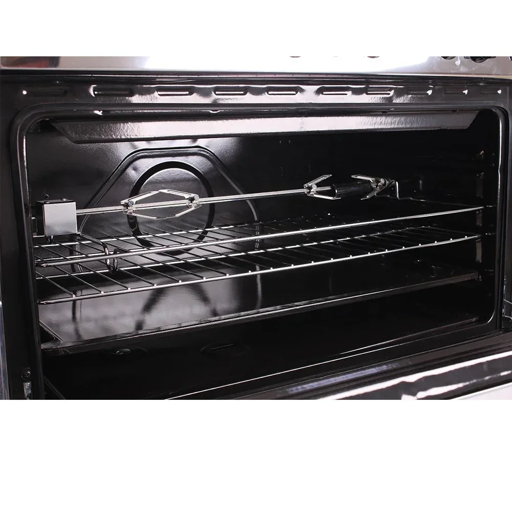 Freistehender Herd mit 5 Brenn – Kitchen Appliances Electric Stove Bewertung und Preis