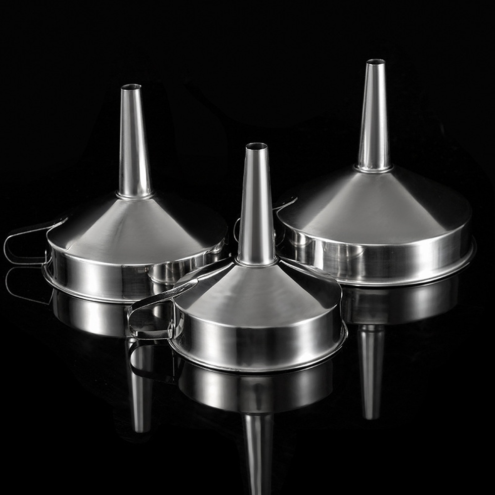 1 Stück Edelstahl-Öltrichter m – Kitchen Appliances Garage Bewertung und Preis