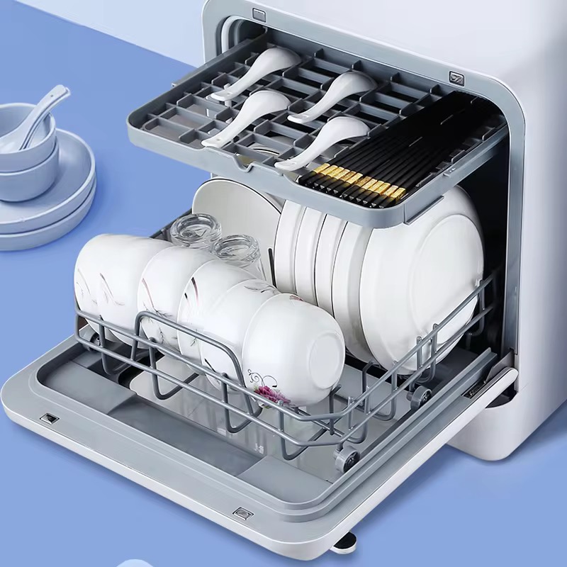 Haushalts-Mini-Schubladenspülm – Kitchen Appliances Home Bewertung und Preis