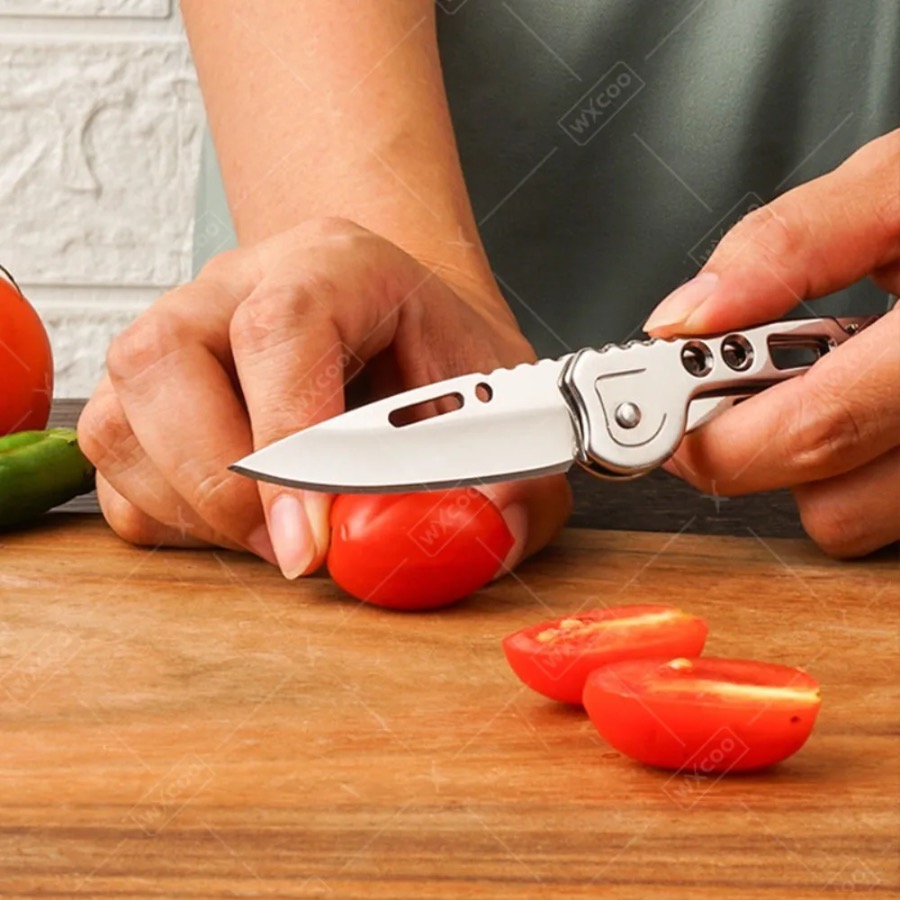 WXCOO Klappmesser Taschenmesse – Kitchen Appliances Cooking Bewertung und Preis