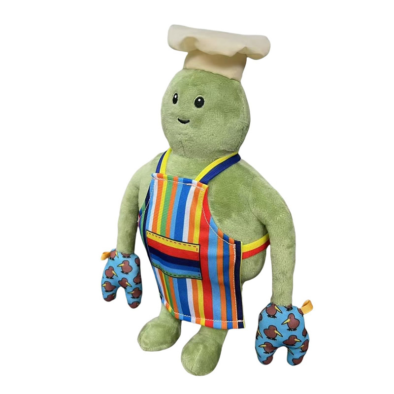 Anime The Tiny Chef Show Plüsc – Kitchen Appliances Gift Bewertung und Preis