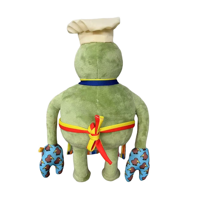 Anime The Tiny Chef Show Plüsc – Kitchen Appliances Gift Bewertung und Preis