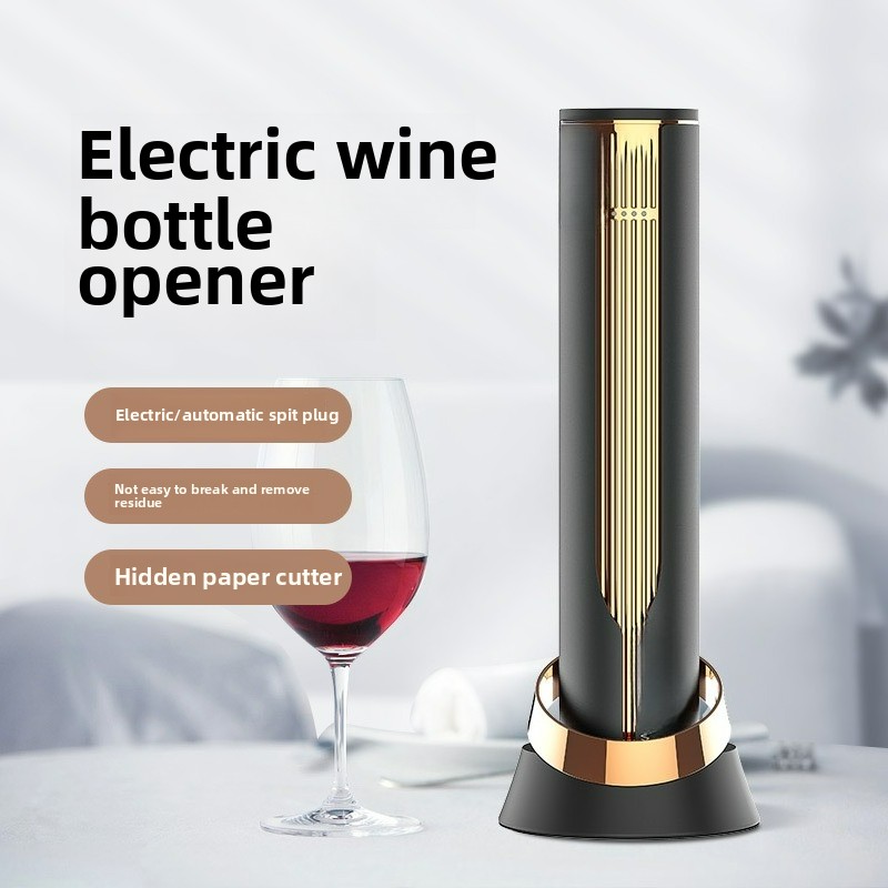 Elektronischer Flaschenöffner  – Wine Opener Electric Bewertung und Preis