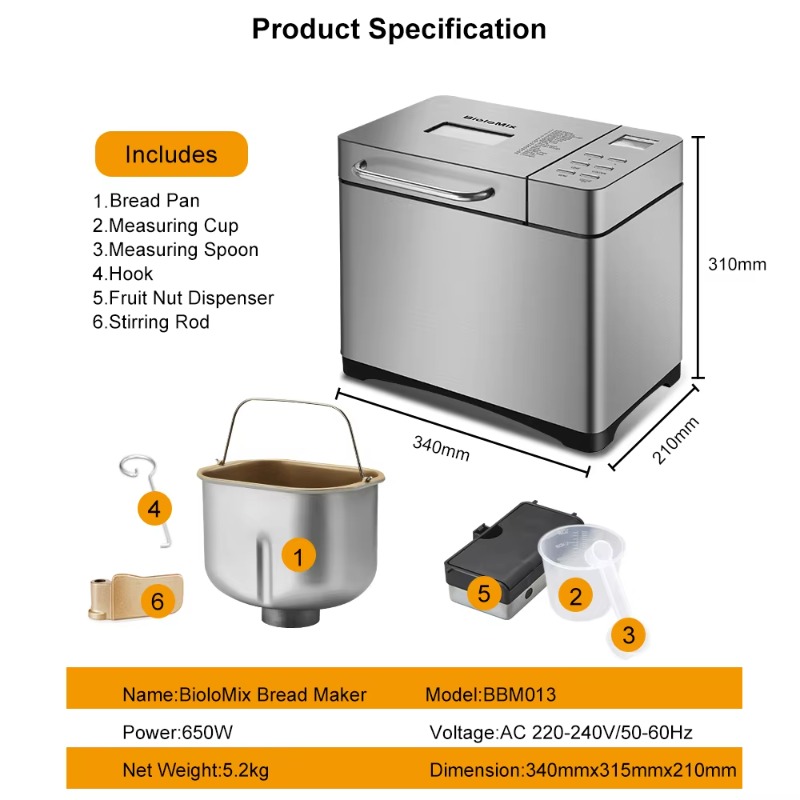 Digitale Elektrische Haushalts – Kitchen Appliances Made In Usa Bewertung und Preis