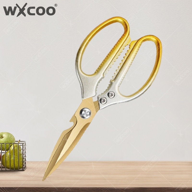 WXCOO Edelstahl-Küchenschere M – Kitchen Appliances Cooking Bewertung und Preis