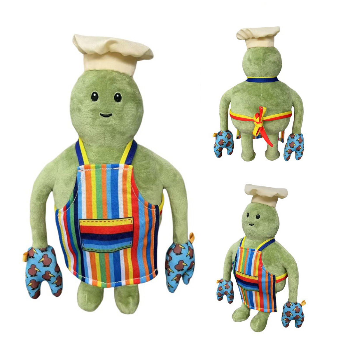 Anime Tiny Chef Show Plüschtie – Kitchen Appliances Gift Bewertung und Preis
