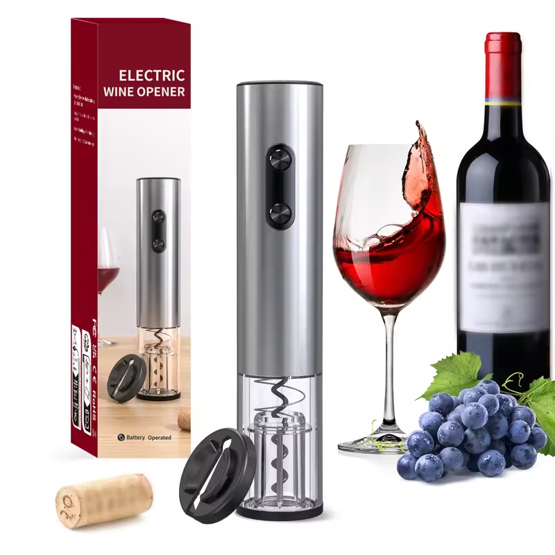 1/4 stücke Elektrische Wein Fl – Wine Opener Electric Bewertung und Preis