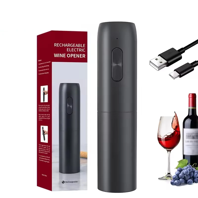 Automatischer elektrischer Wei – Wine Opener Electric Bewertung und Preis