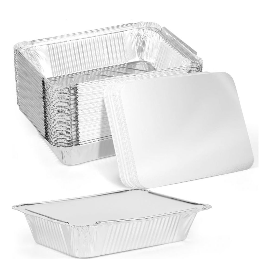 10PCS Neue Mit Deckel Aluminiu – Kitchen Appliances Cooking Bewertung und Preis