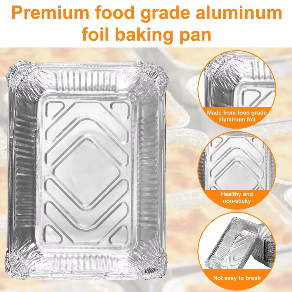 10PCS Neue Mit Deckel Aluminiu – Kitchen Appliances Cooking Bewertung und Preis