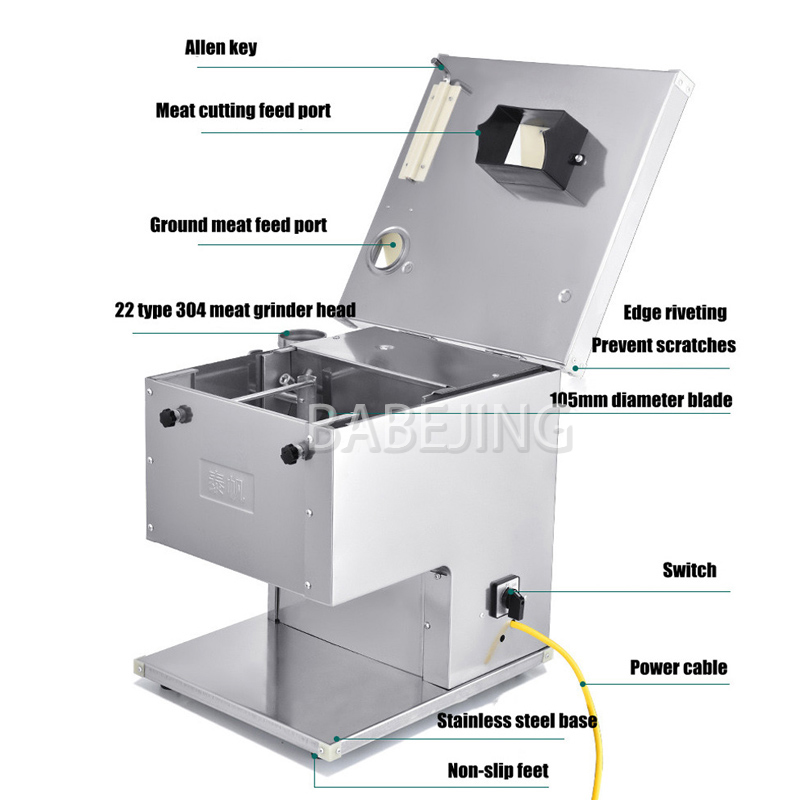 Vollautomatischer elektrischer – Kitchen Appliances Small Bewertung und Preis