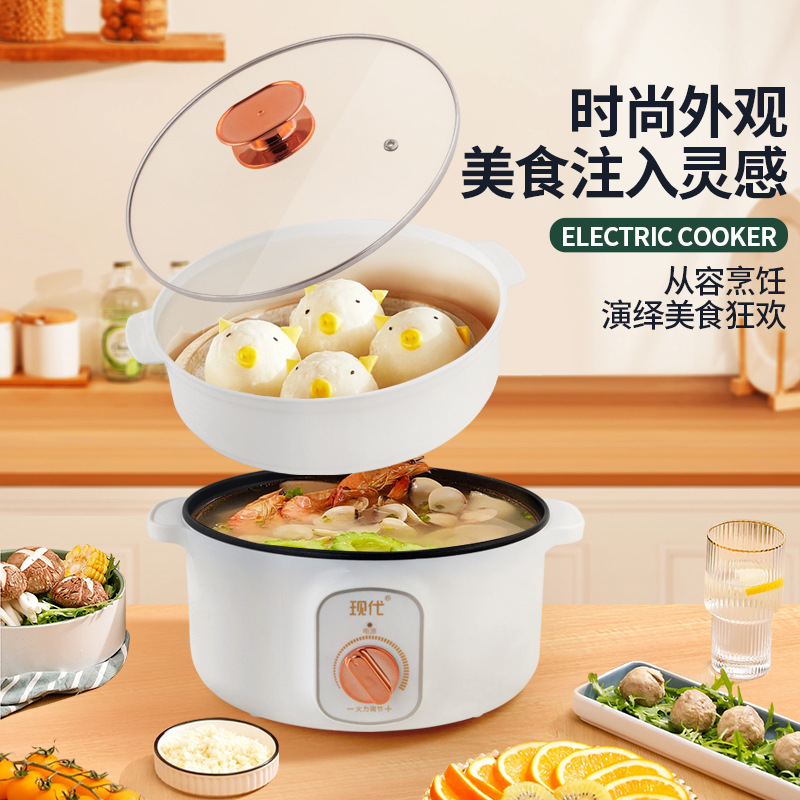 Multifunktionaler Mini-Elektro – Kitchen Appliances Cooking Bewertung und Preis