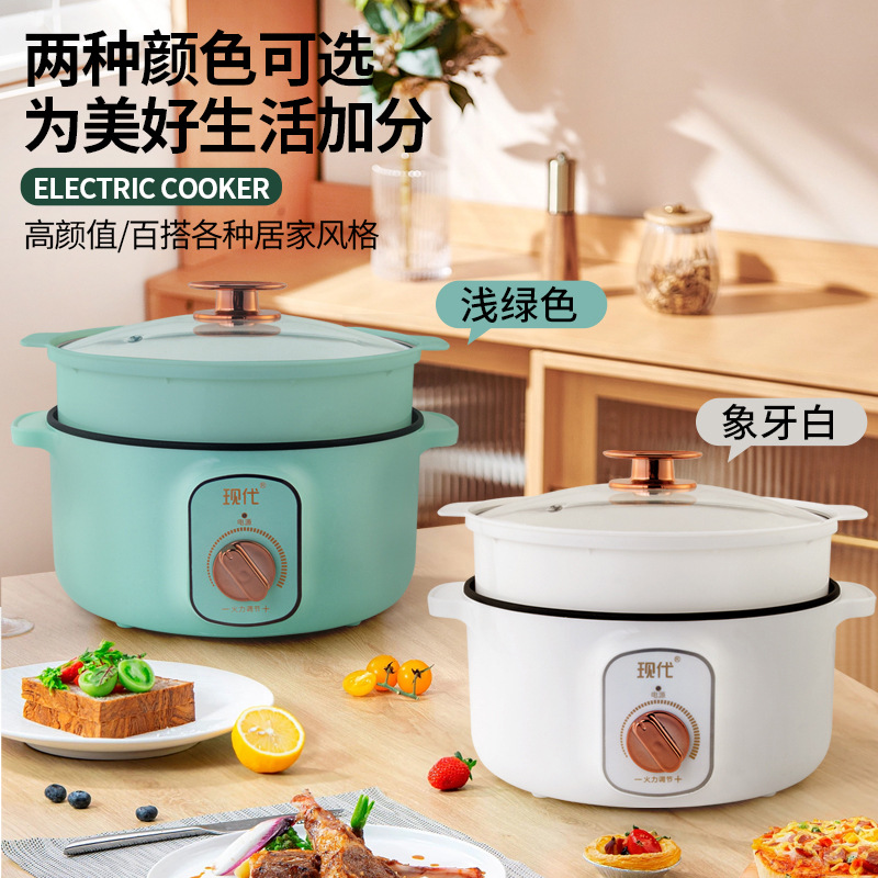 Multifunktionaler Mini-Elektro – Kitchen Appliances Cooking Bewertung und Preis