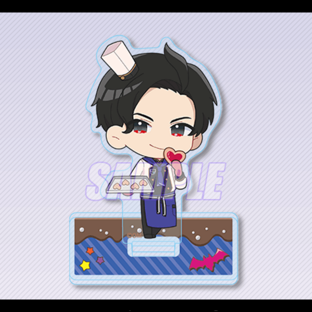 Anime Obey Me Acryl-Standfigur – Kitchen Appliances Gift Bewertung und Preis