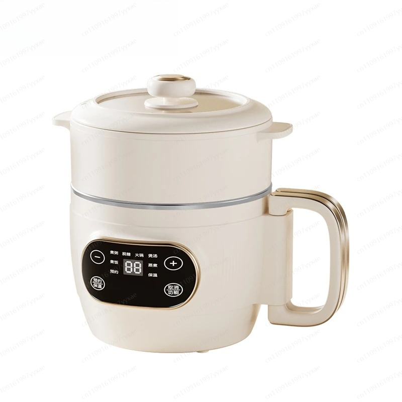 2L 110V Multifunktions-Elektro – Kitchen Appliances Cooking Bewertung und Preis