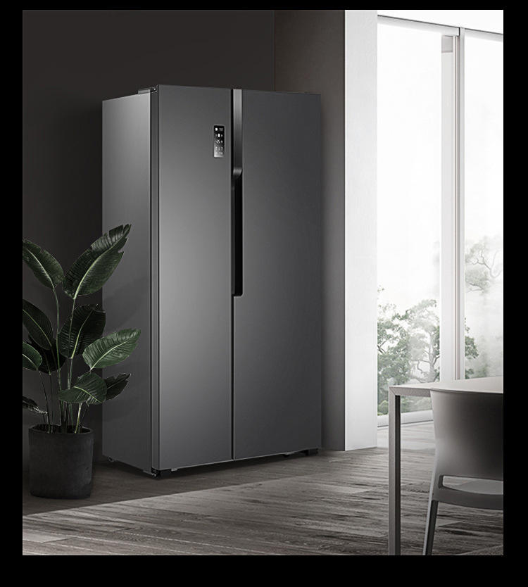 Küchen-Doppeltür-Kühlschrank f – Kitchen Appliances Home Bewertung und Preis