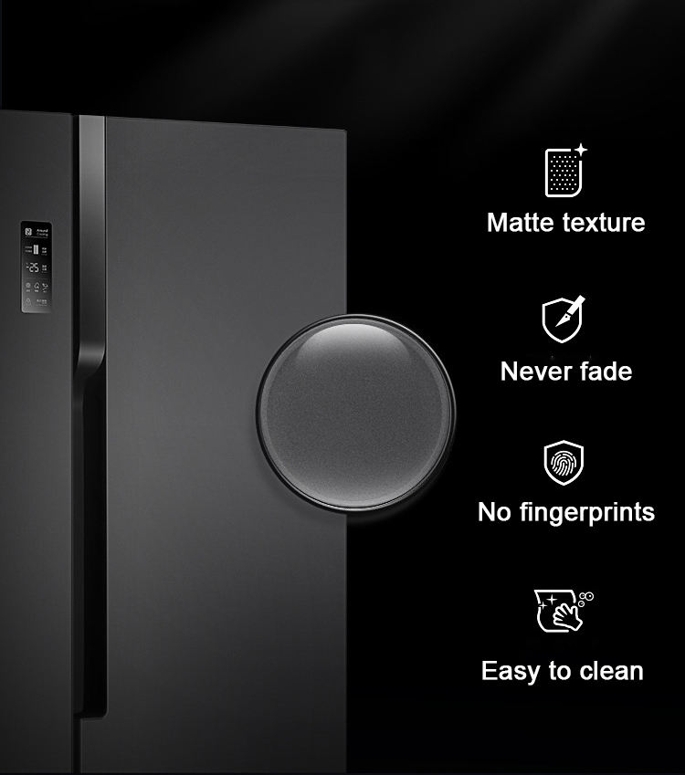 Küchen-Doppeltür-Kühlschrank f – Kitchen Appliances Home Bewertung und Preis