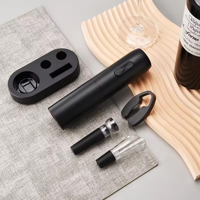 4-in-1 elektrisches Flaschen-W – Wine Opener Electric Bewertung und Preis
