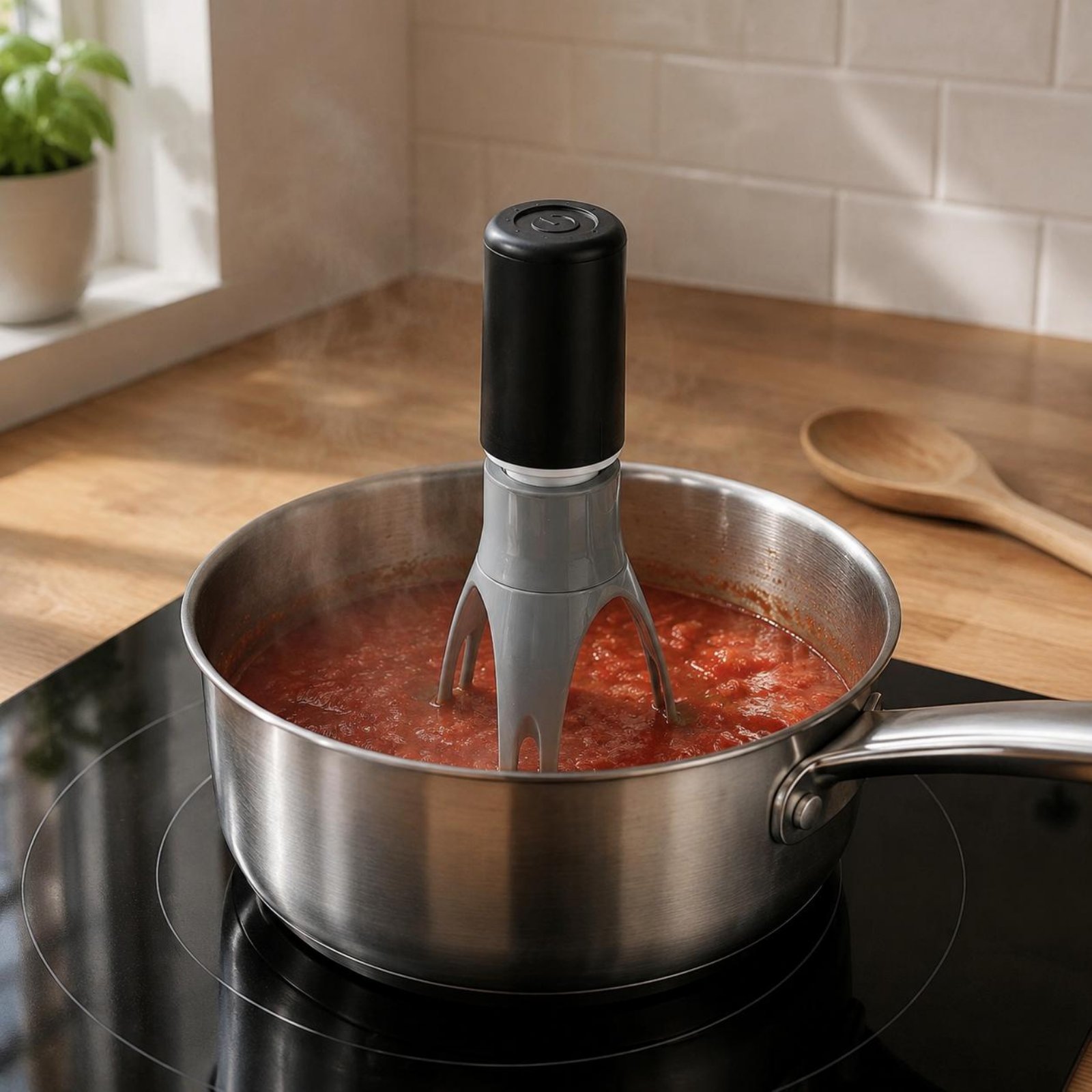 Automatischer Dreieck-Rührer - – Kitchen Appliances Electronics Bewertung und Preis