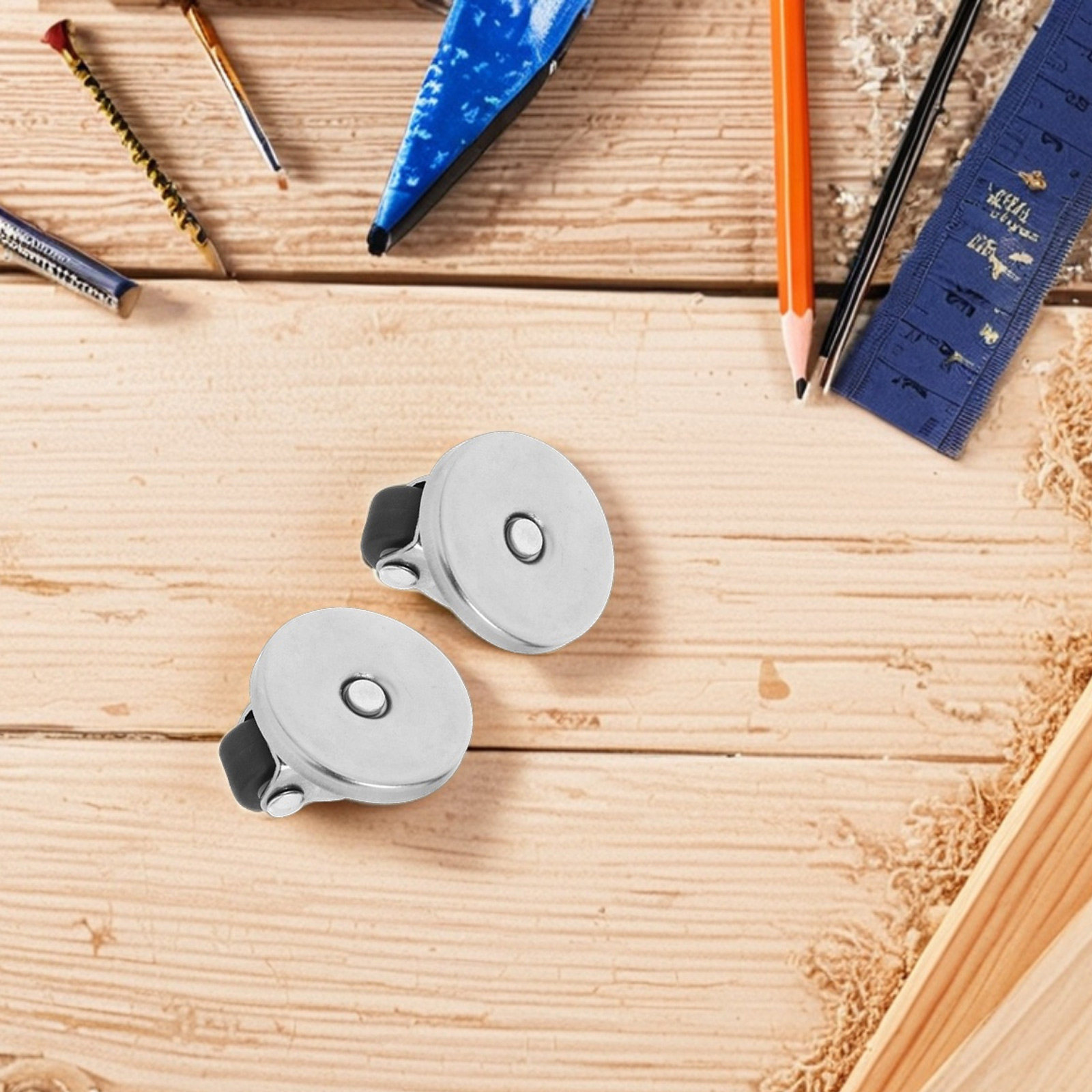 4 Stück selbstklebende Mini-Le – Kitchen Appliances Small Bewertung und Preis