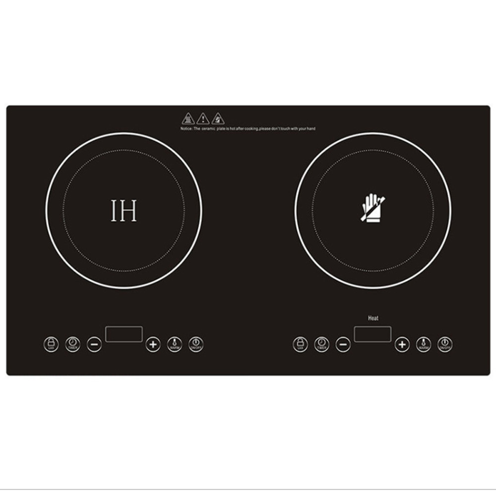 Eingebettet Doppel Induktion H – Kitchen Appliances Electric Stove Bewertung und Preis